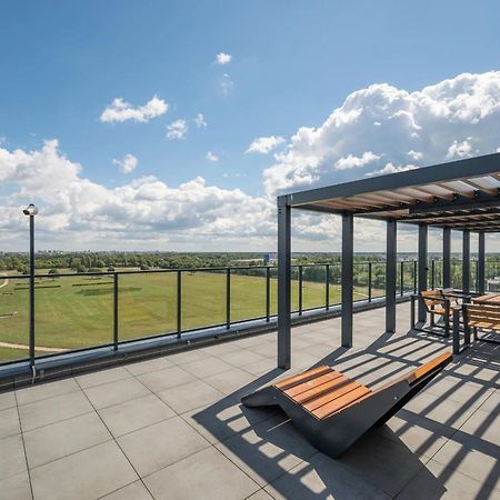 Premium Studio Klobucka Airport Warszawa Eksteriør bilde