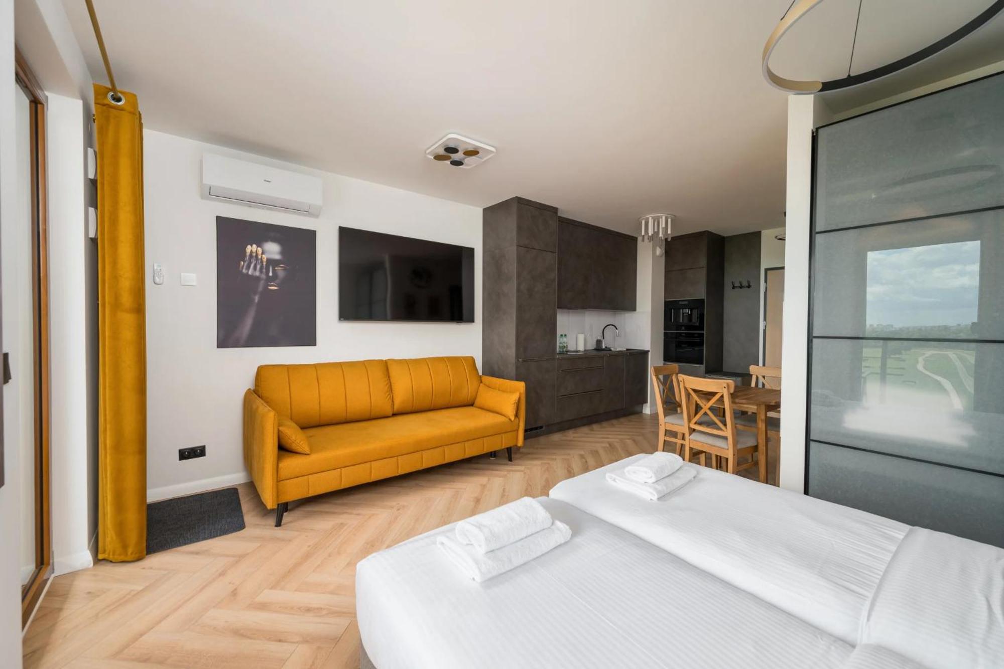 Premium Studio Klobucka Airport Warszawa Eksteriør bilde