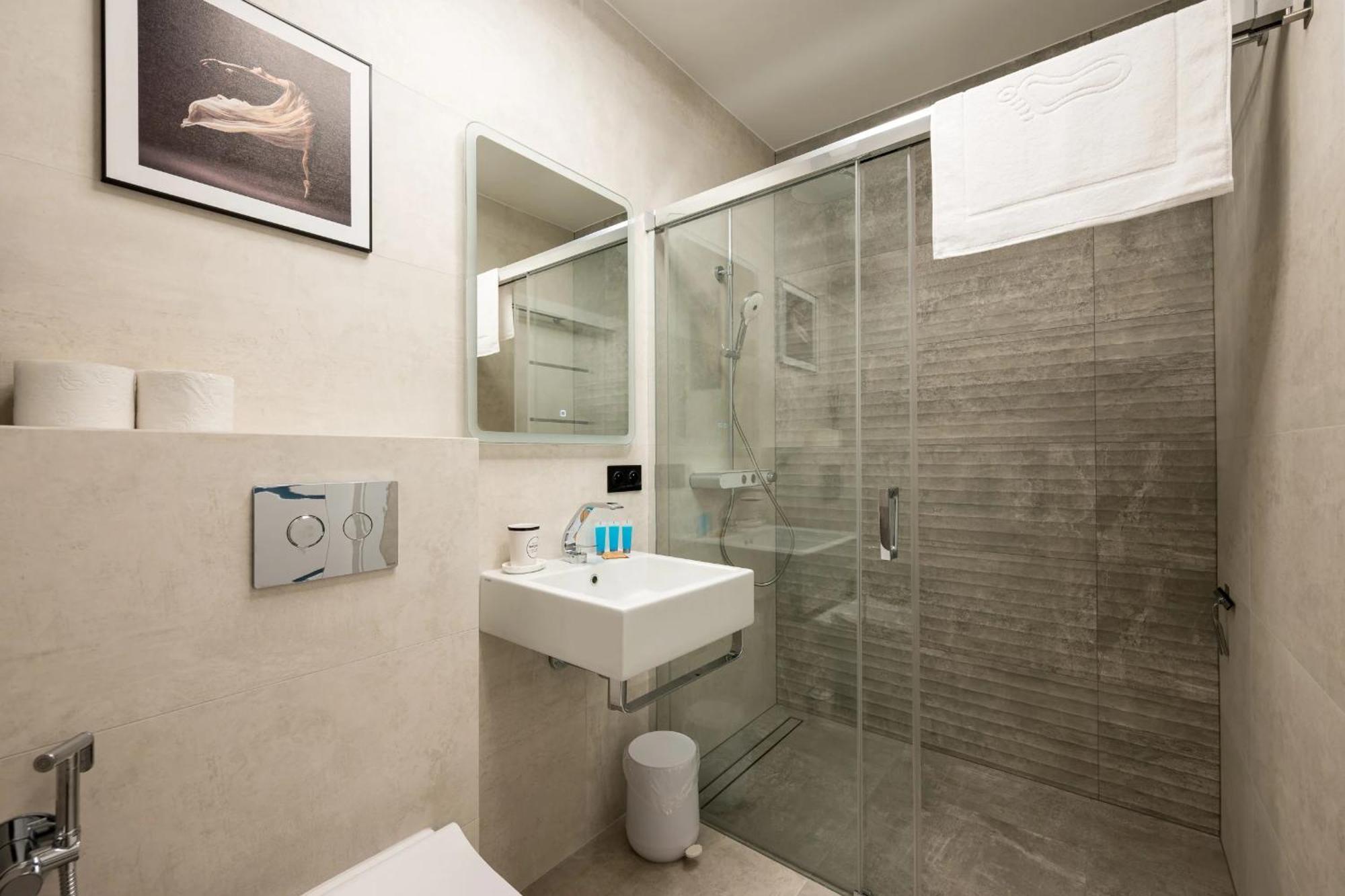 Premium Studio Klobucka Airport Warszawa Eksteriør bilde