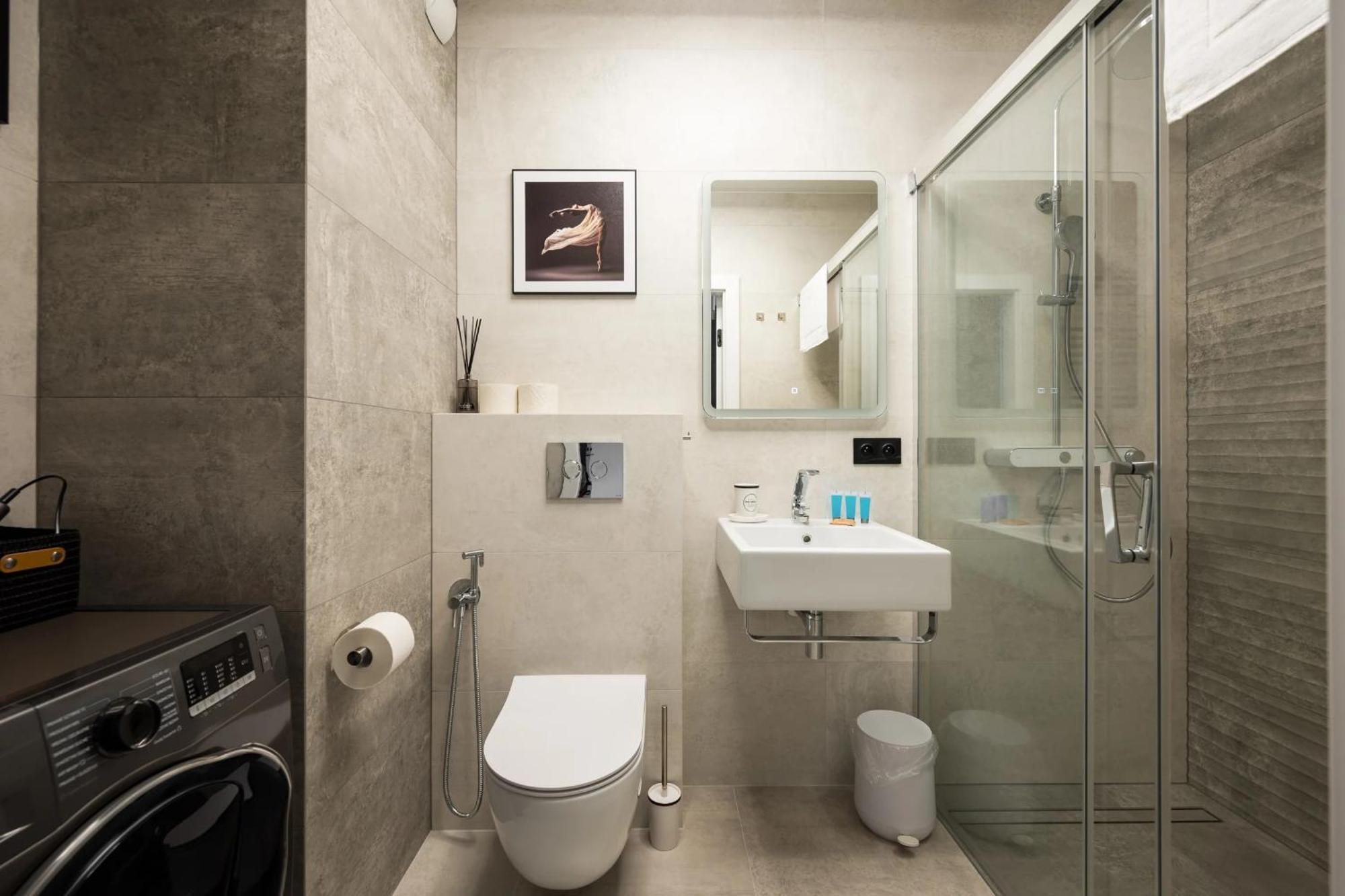 Premium Studio Klobucka Airport Warszawa Eksteriør bilde