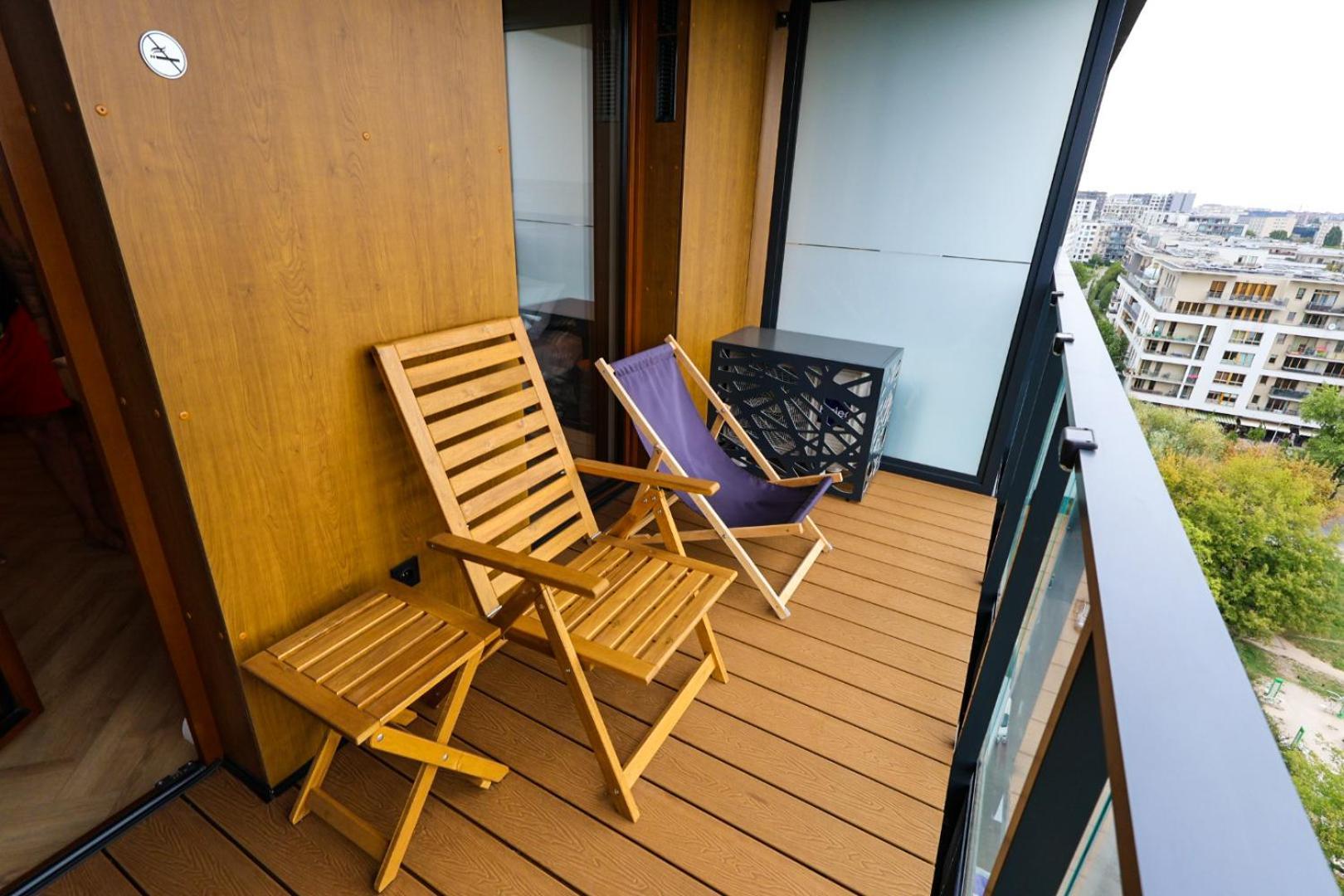 Premium Studio Klobucka Airport Warszawa Eksteriør bilde