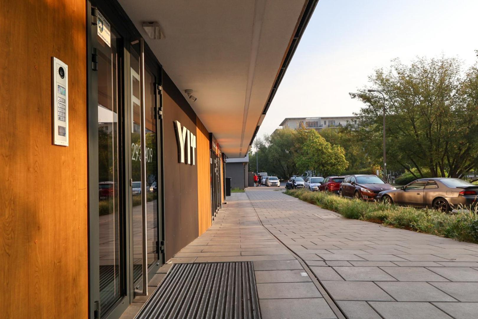 Premium Studio Klobucka Airport Warszawa Eksteriør bilde