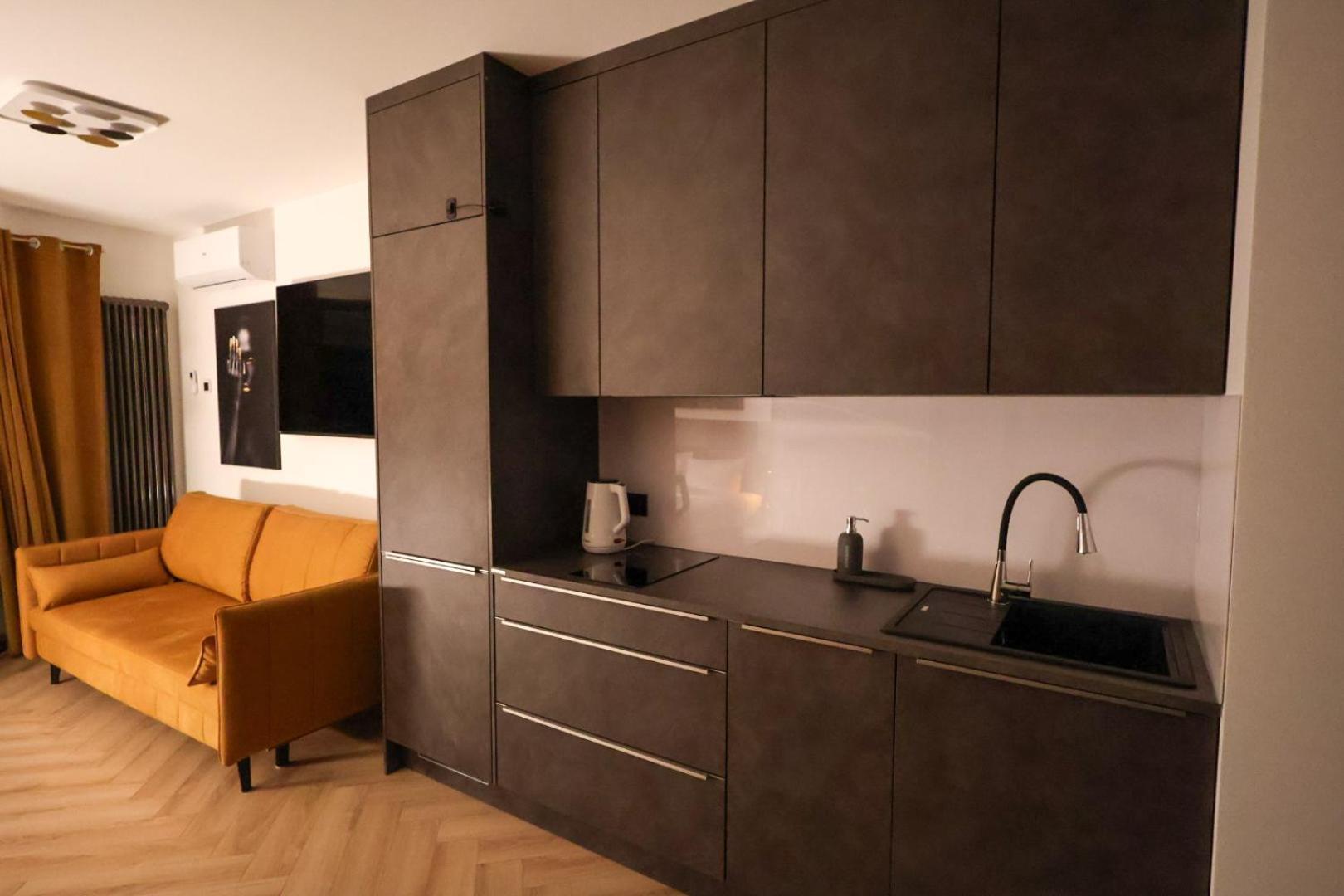 Premium Studio Klobucka Airport Warszawa Eksteriør bilde